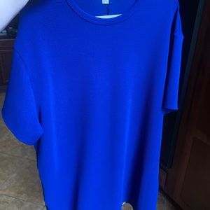 One bone big and tall bullet tee. NWT